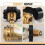 Universal Propane Tank Adapter with Gauge Converts 7