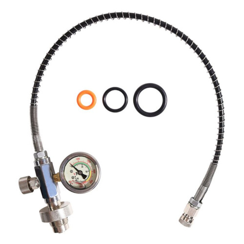 Upgrade 24Inch Fill Station Charging Adaptor From 2