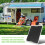 20W Solar Panel 12V/5V USB2.0 Solar Car Charger Ou 5