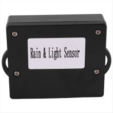 2 in 1 Auto Sensor Universal Car Wiper Rain and Li