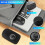 Mouse Jiggler USB Mover Movement Simulator with ON 8
