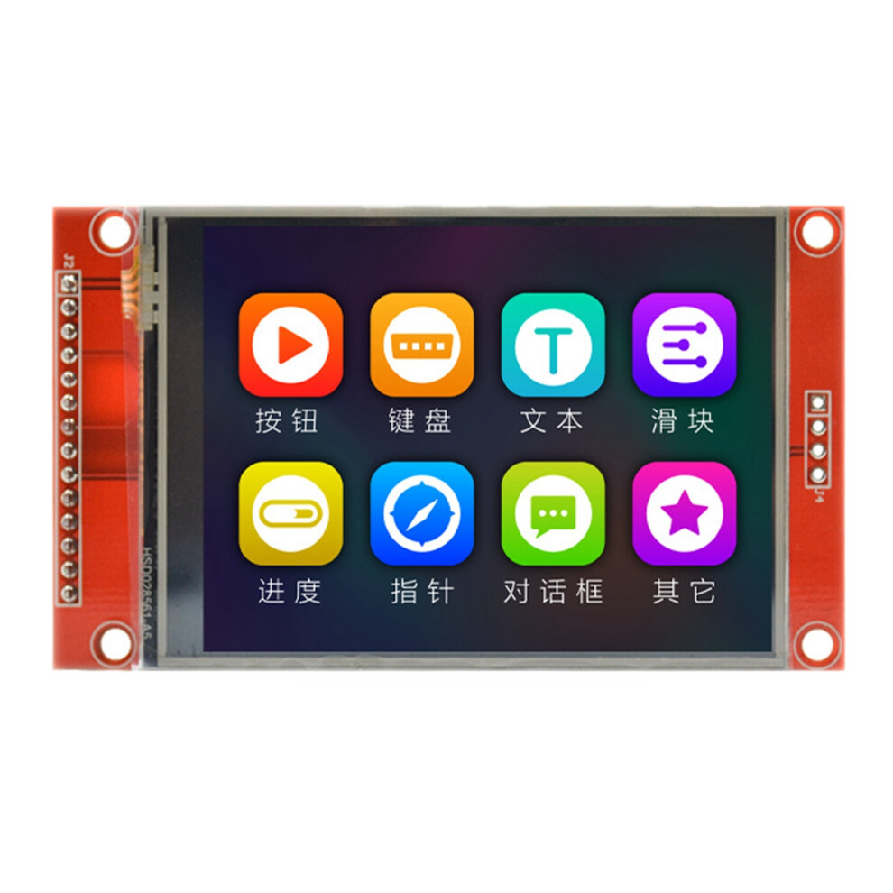 2.8 Inch 240X320 Spi Tft Lcd Display Module Serial 4852006524334