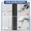 Fence Wire Twist Twister (2PK) Tensioning Tool Tim 4