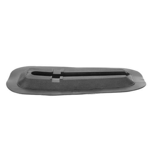 Black Detachable Plug Fish Central Fin Support for Watershed Surfing Boards 2