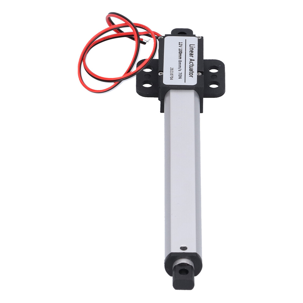 Reliable 100Mm Electric Linear Actuator 12V Ideal For Versatile Applications 4331377346351