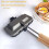 Breakfast Sandwich Maker with NonStick Surface, DoubleSided Removable Pan and Detachable Handle 5