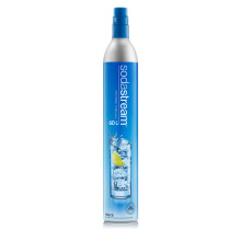 sodastream - CO2 Cylinder for Sparkling Water Maker, Blue Screw-in Gas