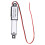 Stainless Steel Chef Knife 8 Inch Sharp Kitchen Utility Multi-Use 5