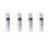 Amazon Amazon Basics Purple Washable School Glue Sticks, Dries Clear, 6 ml St 1