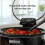 Crock-Pot 5 PACK Strong Extra large Jumbo Storage Laundry zipped bag Reusable 60 3