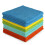 AIDEA Microfibre Cloth Pack of 8, Multifunctional Reusable Cleaning Cl 1