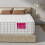 dosleeps Single Mattress 3FT 9-Zone Pocket Sprung Mattress with Memory 1