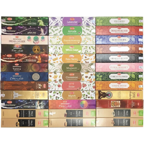 Hem Assorted Incesne (Assorted Masala)