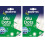 Bostik Glu Dots – Removable, Double Sided Clear Glue Dots, For Instant 1