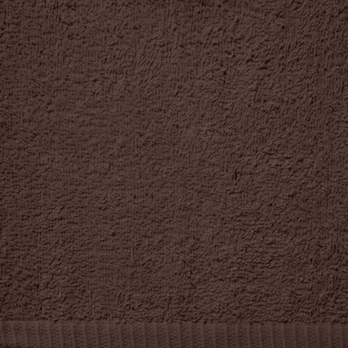 Catherine Lansfield Catherine Lansfield Quick Dry Cotton 30x30 cm 4 Pack Face Cloths Choco 1