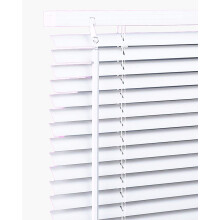 PVC Venetian Blind Blinds Easy Fit Curtains Trimmable Fittings Windows