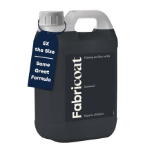 Fabricoat Fabric Paint – Restore or Change the Colour of Any Fabric -