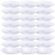 Utopia Bedding Cushion Inner Pads (Pack of 24), 43x43 cm (17 x 17 inch