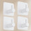Aikzik 4 Self Adhesive Hooks, Extra Sticky and Strong, Stick on Hooks 1