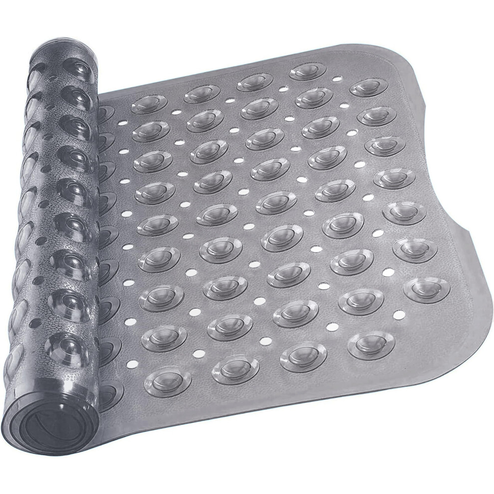 Moonlight20015 Shower Bath Mat Non Slip Anti Mould & Mildew With Stron