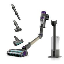 Shark PowerDetect Clean & Empty Cordless Vacuum Cleaner, DuoClean Dete