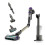Shark Shark PowerDetect Clean & Empty Cordless Vacuum Cleaner, DuoClean Dete 1