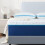 Hiimgo Double Mattress Memory Foam - Orthopaedic Medium Firm Support, 1