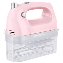 Lord Eagle Hand Mixer Electric Whisk, 400W Power Handheld Mixer for Ba