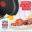 Tefal Tefal Titanium Essential Frying Pan 24 cm, Non-Stick Coating, All Hobs 4