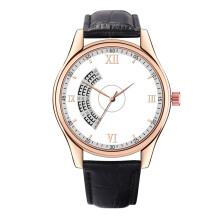 Orologi di lusso per lui e per lei, cinturino in pelle impermeabile, design unico, regalo per coppie, tema amore, regolabile, comodo, stile alla moda.