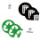 Recycling Bin Stickers SelfAdhesive PVC Garbage Classification Labels for Home Kitchen Waste Sorting 5