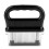 Meat Tenderizer Tool with Ergonomic SpringLoaded Handle and Safe Blades for Steak and Kitchen Use 1