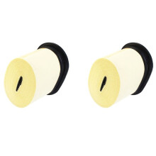 2X the Air Filter 2277448 2277449 227-7448 227-7449 252-5001 252-5002 2525001 2525002 P608766 P785965 for CAT 345D 420D