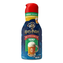Coffee Mate Harry Potter Butterbeer Zero Sugar Coffee Creamer (32oz)