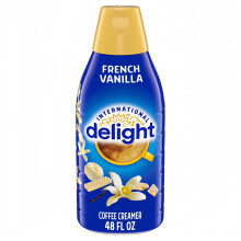 International Delight French Vanilla Creamer (48oz)