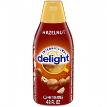 International Delight Hazelnut Creamer (48oz)