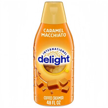 International Delight Caramel Macchiato Creamer (48oz)