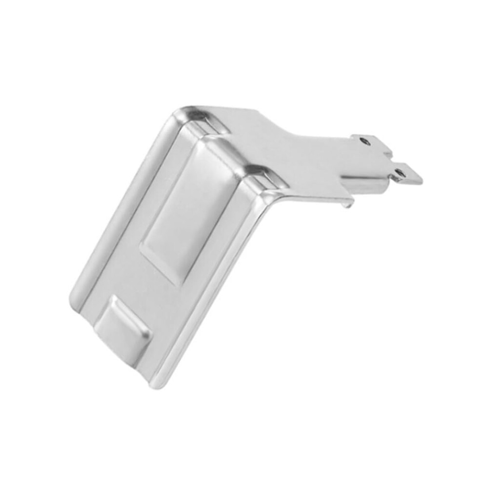 Stainless Steel Drawer Clip Adjustable Fixing Clamp For Cabinet Installation With 2Mm Thick Head 9199774199742