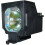 Replacement 6103509051 Compatible Projector Lamp for Eiki LCHDT2000 4