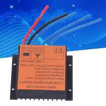 Wind Turbine MPPT Charge Regulator 100W‑400W 12V/24V IP67