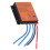Wind Turbine MPPT Charge Controller 12V/24V 40A IP67 Waterproof 7