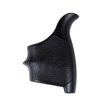 Grip Sleeve For G2c G3c PT111 G2 Auto Pistols - Slip-On Finger Grooves, Enhanced Grip, Durable Material, Black Color