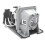 Lamp For V300W Replacement Projector Lamp Compatible 1