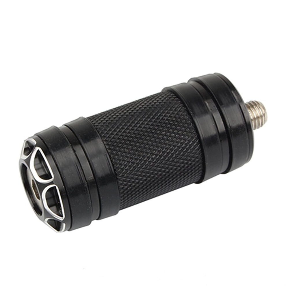 Foot Pegs With Nonslip Rubber Grip, Cnc Aluminum Rear Pegs For Harley Sportster 883 1200 Touring 9187378564424