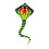 Large Snake Kite with Realistic Pattern, Durable Cloth, Stable Flight for Beach and Park Fun 1