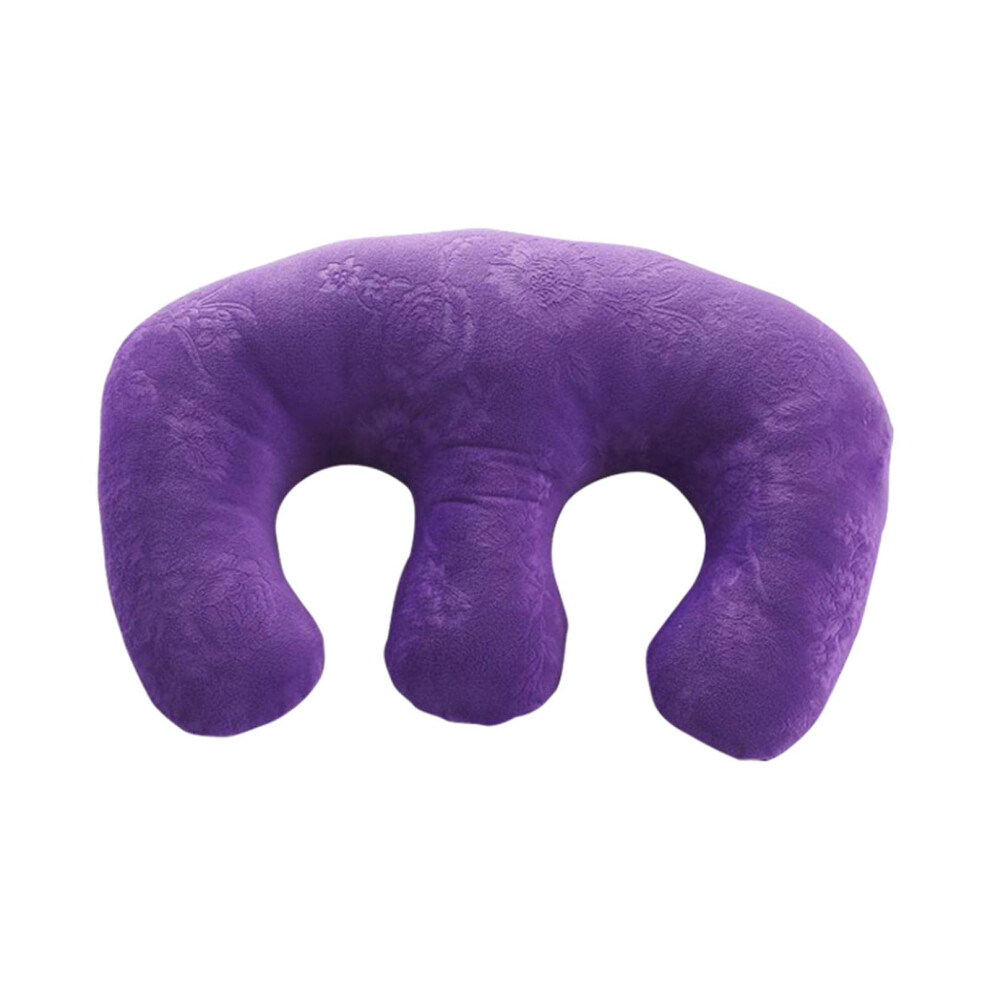 Soft Detachable Chest Pillow Pad for Spa Massage Table, Body Relaxation Support, Breastfeeding Comfort, 1 Piece
