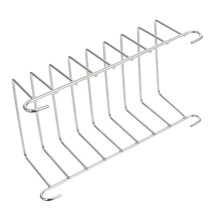 Stainless Steel Air Fryer Rack for Baking and Cooking, Even Heating Toast and Cooling Grid