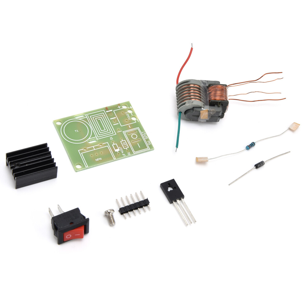 High Voltage Generator Inverter Arc Igniter Coil Module 15Kv Transformer 8791377348742
