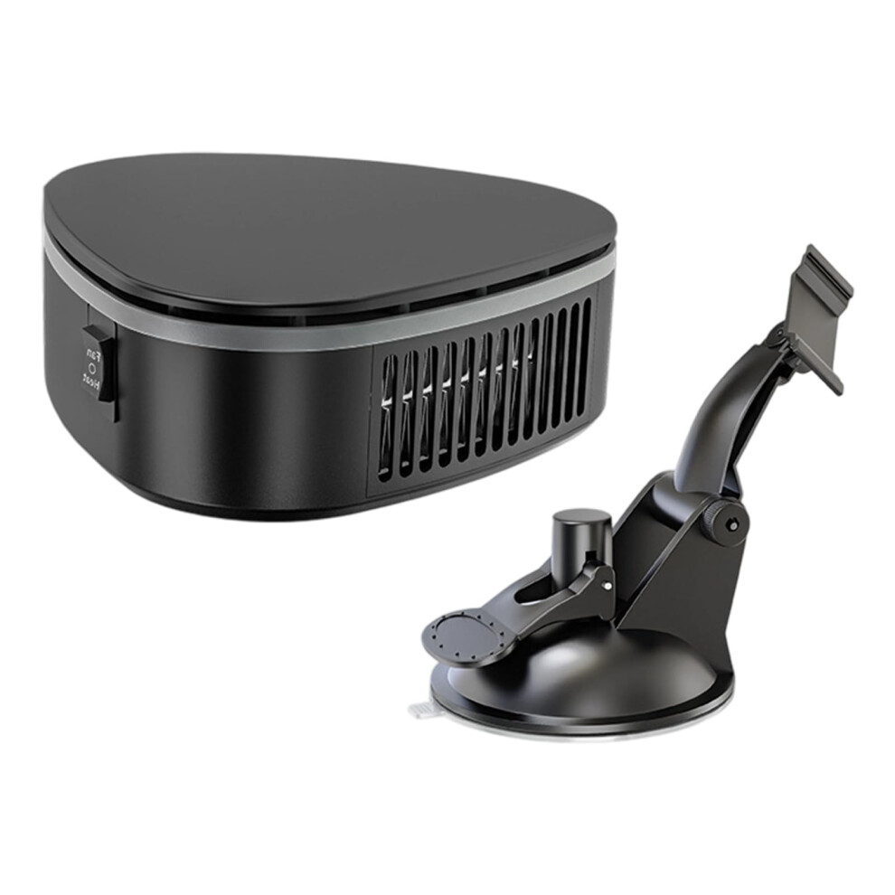 12V Car Heater Fan With 2Speed Heating For Windshield Defogging And Interior Drying 9044945858327
