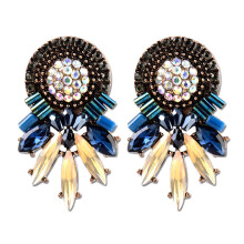 Timeless Wedding Day Accessory Dress Accessories Feather Brooch Rhinestone Scarf Decoration Vintage Brooch Design Statement Brooches Crystal Brooch Pi